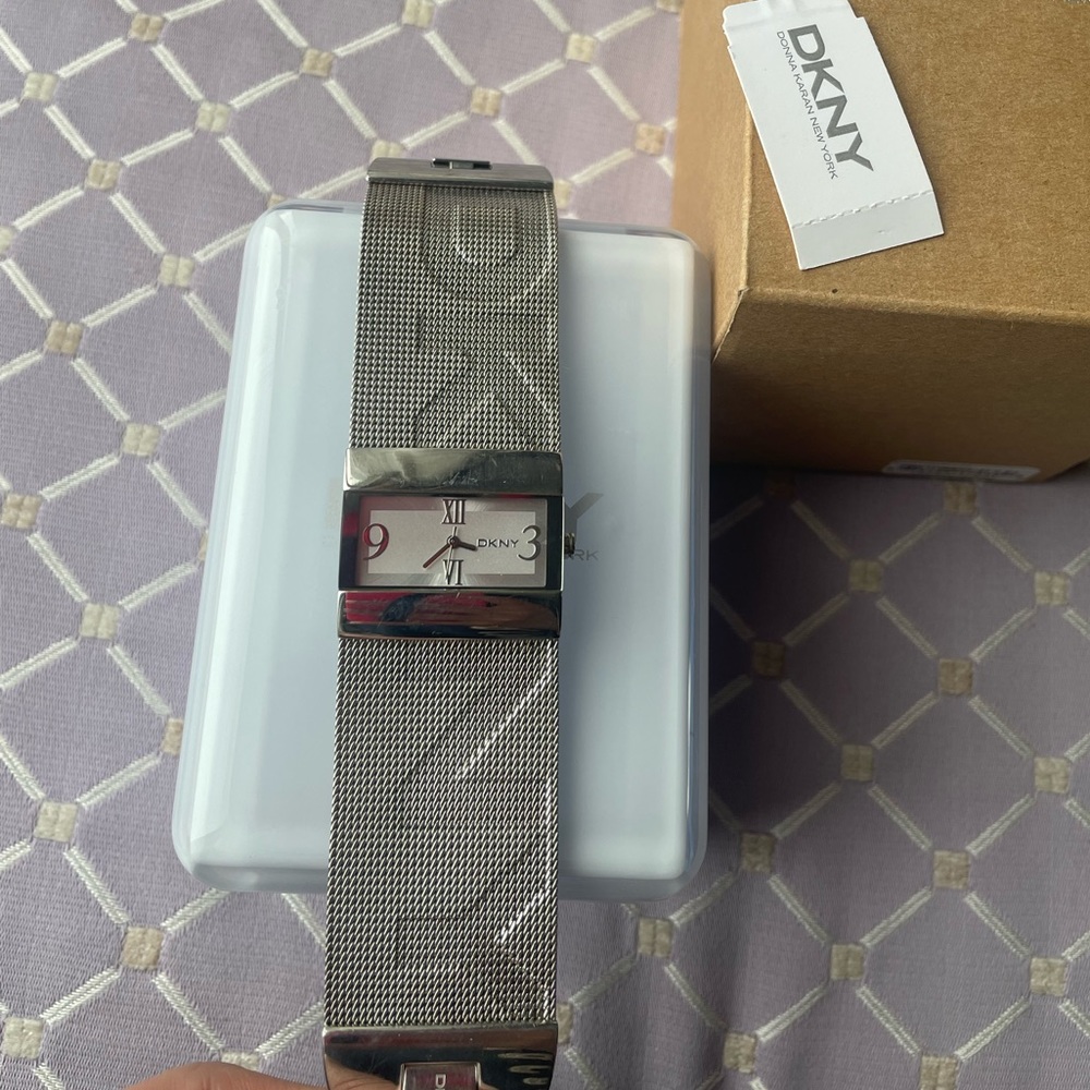 DKNY watch